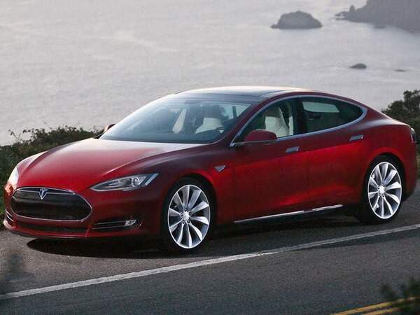 Tesla model s price